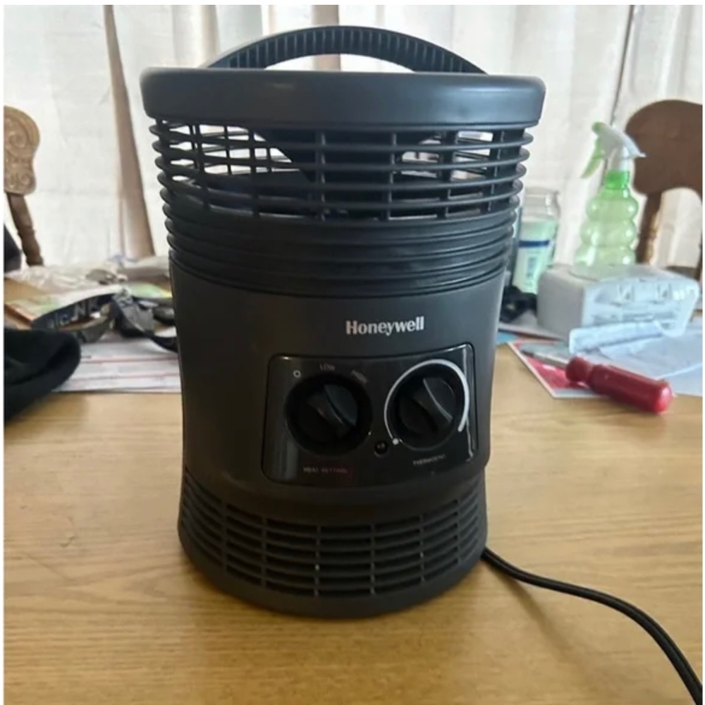 Indoor heater